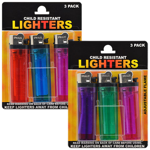 Test Lighter 3