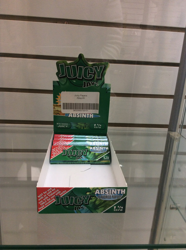 Juicy Jay Papers