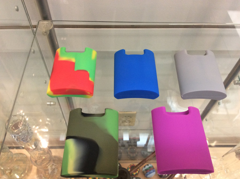 Silicone Lighter Holders