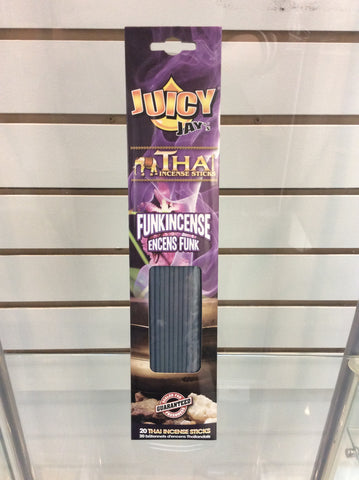 Juicy Jay Incense