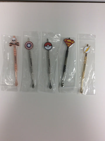 Dabber Tools With Badges