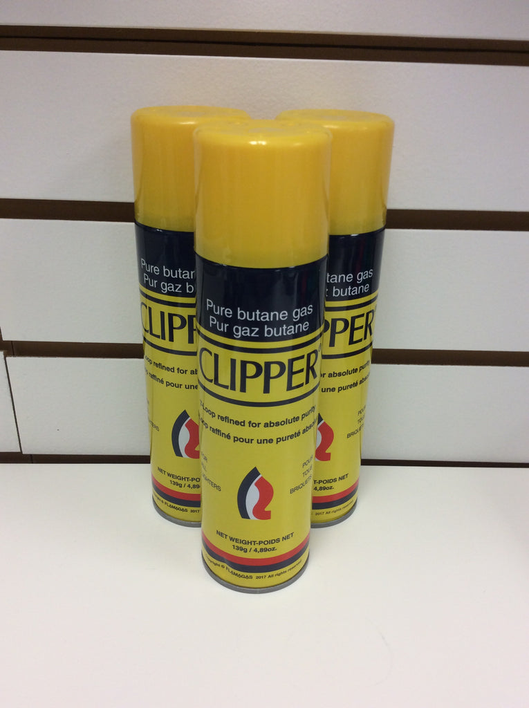 Clipper Butane