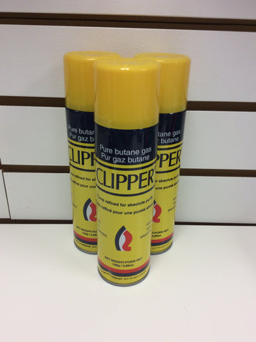 Clipper Butane