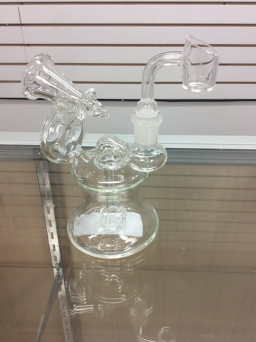 Matrix perc dab rig