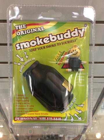 Smoke Buddy