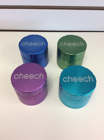 Cheech Interlocking Grinders