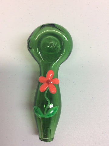 Flower pipe