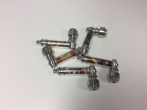 Assorted metal Pipes