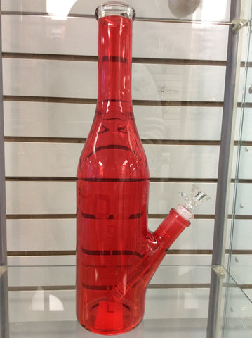 Bottle Bong