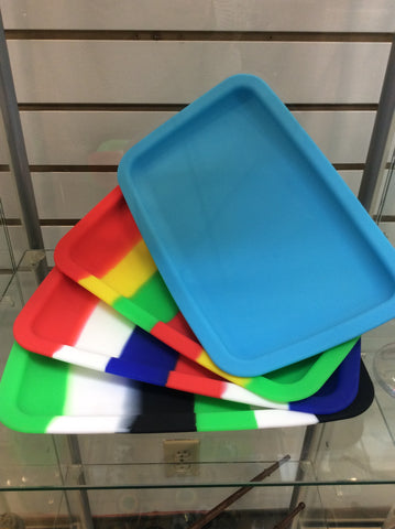 Large Silicone Tray