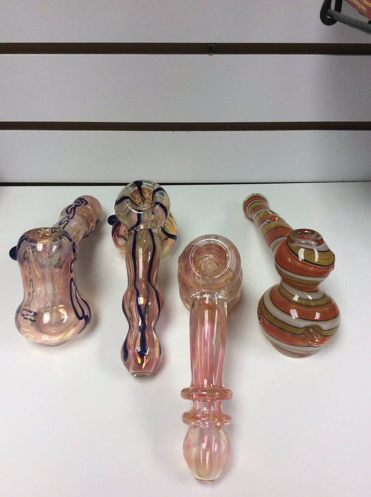 Glass Hammer Pipes