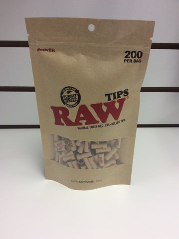 RAW TIPS 200