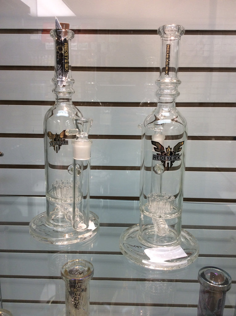 Sprinkler and Inline Perc