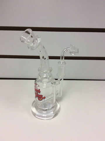 Cheech & Chong Mowie Wowie Oil Rig