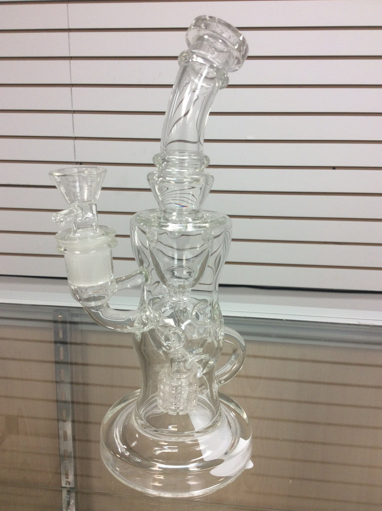 Mini Klein Recycler w matrix perc