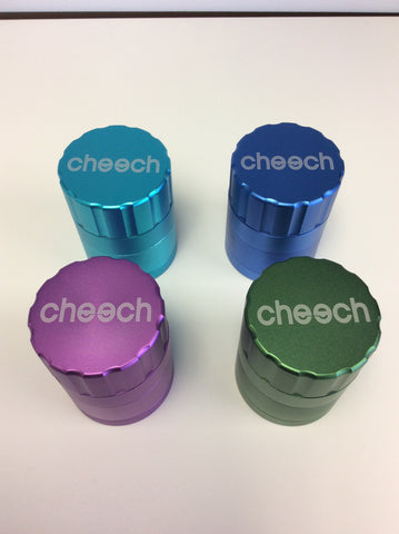 Mini Cheech Interlocking Grinders