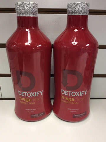 Mega Clean Detoxify 32 oz